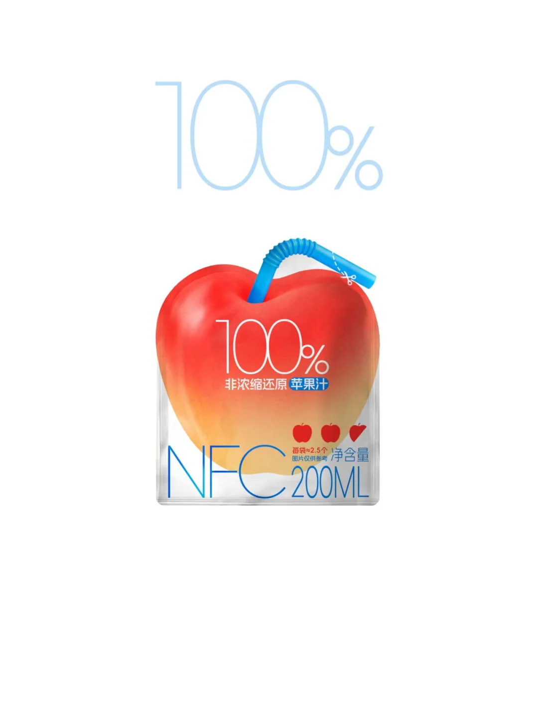 ???100％NFC包装设计