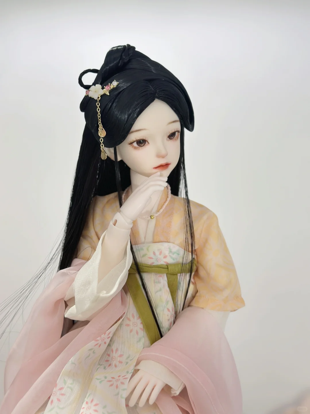 调个色吧，至于色差，我选择瞎?