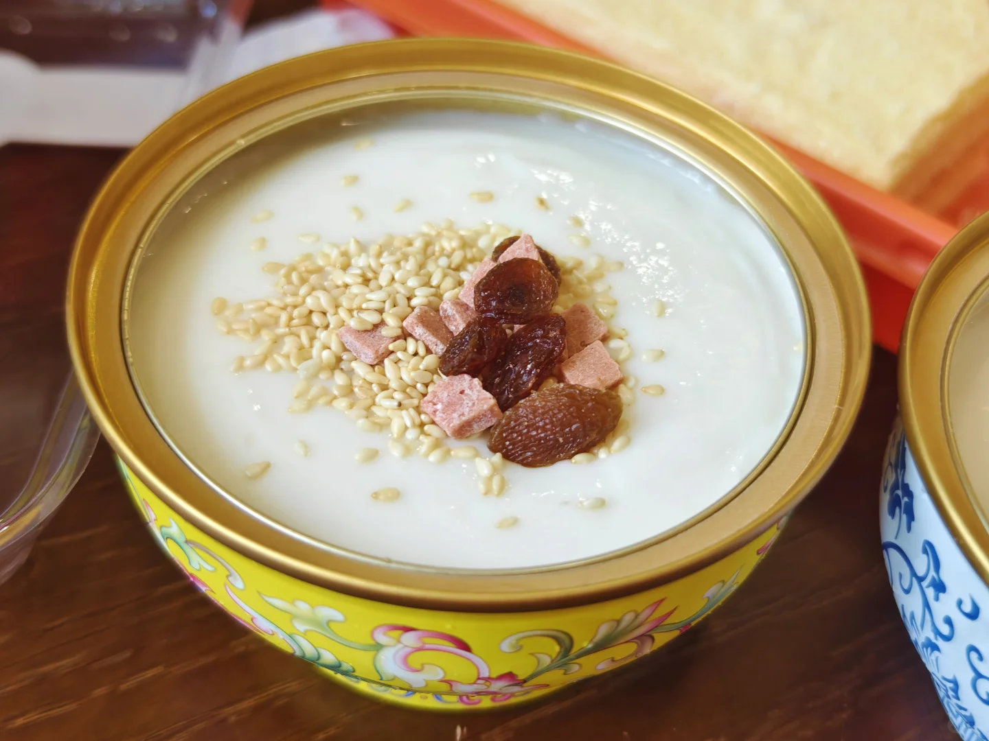 来承德打卡网红店了