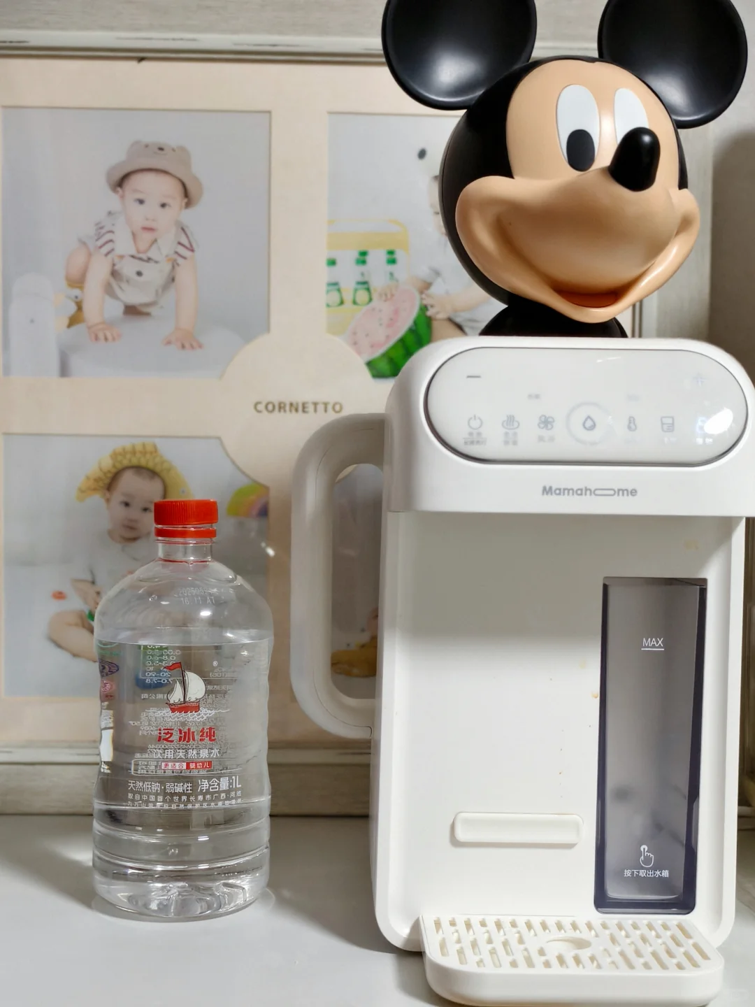 宝妈群疯传的宝宝水！低钠0污染太绝了?