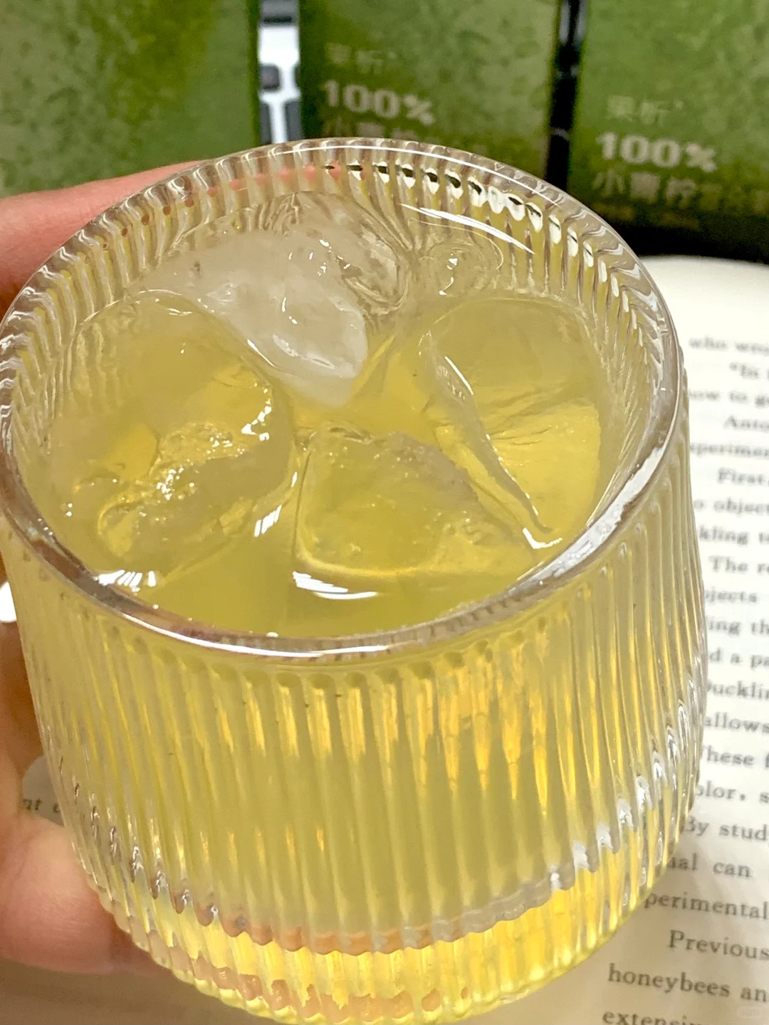 嘎嘎刮油…不愧说是医学生强推的果汁！！