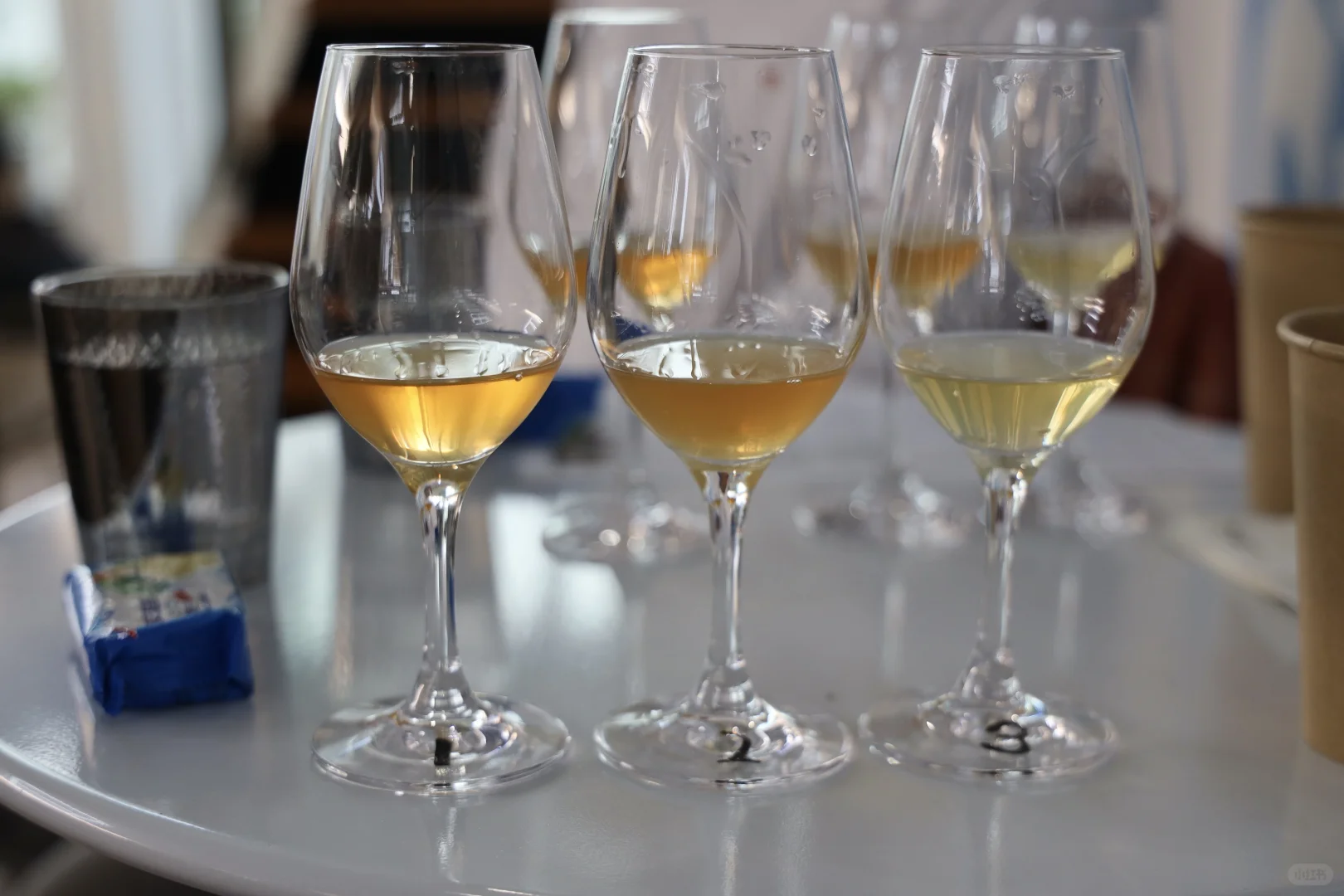 橙酒可不是用?做的，也是葡萄酒！?