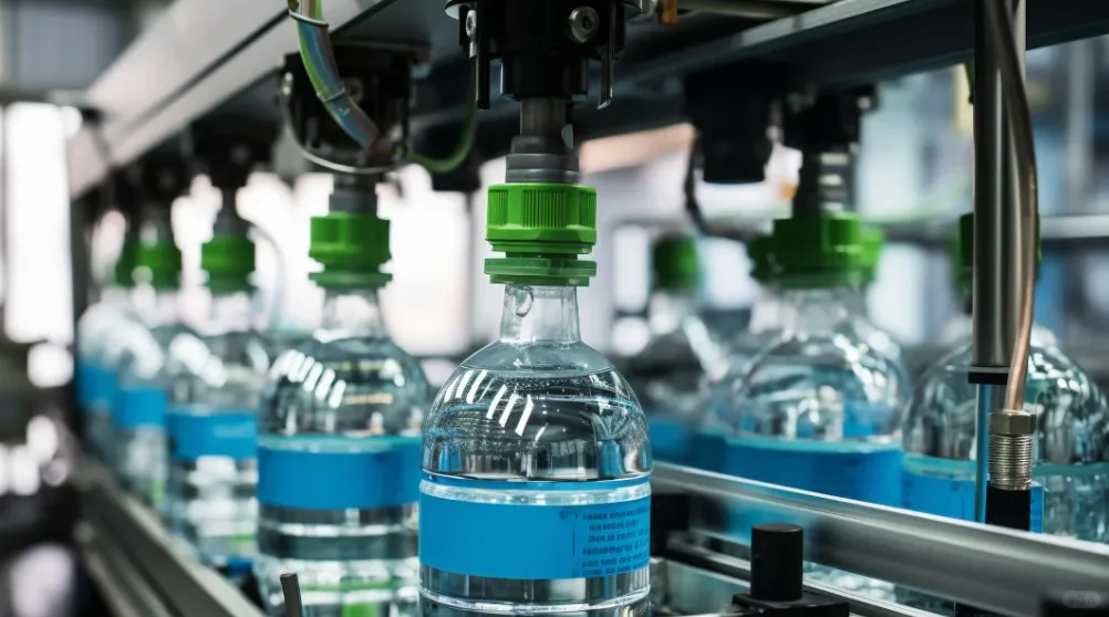 娃哈哈客服回应纯净水由今麦郎代工