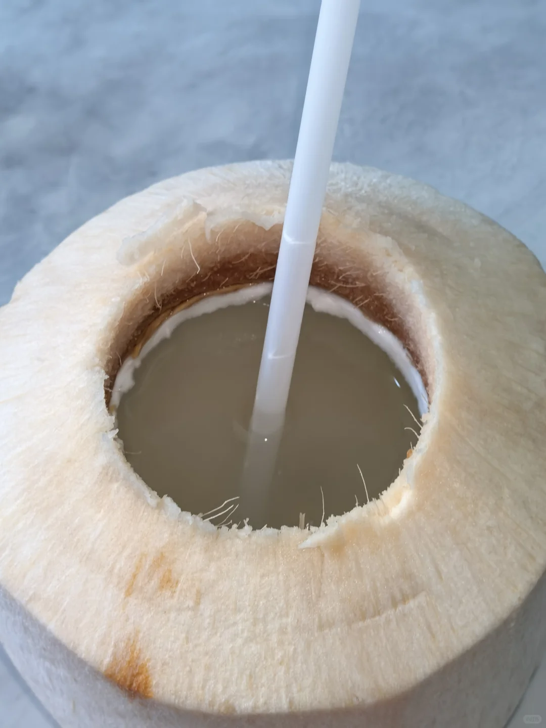 18周的小小仪式感|和宝宝共享的第一口椰香