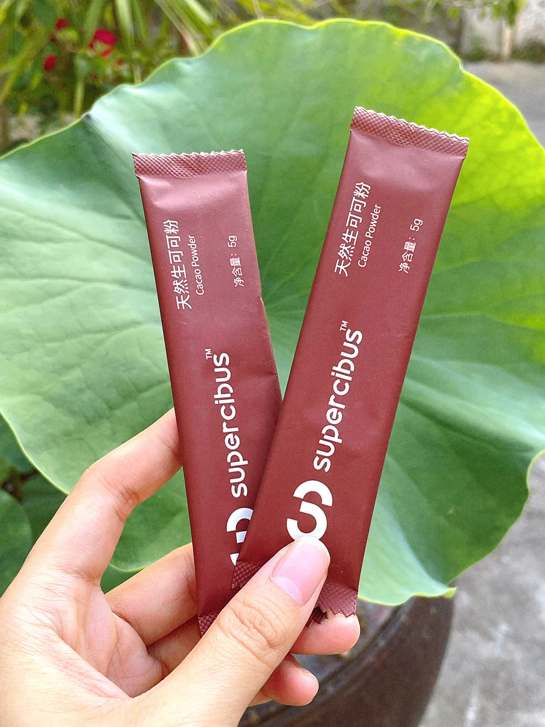 生可可粉真的万物皆可搭！