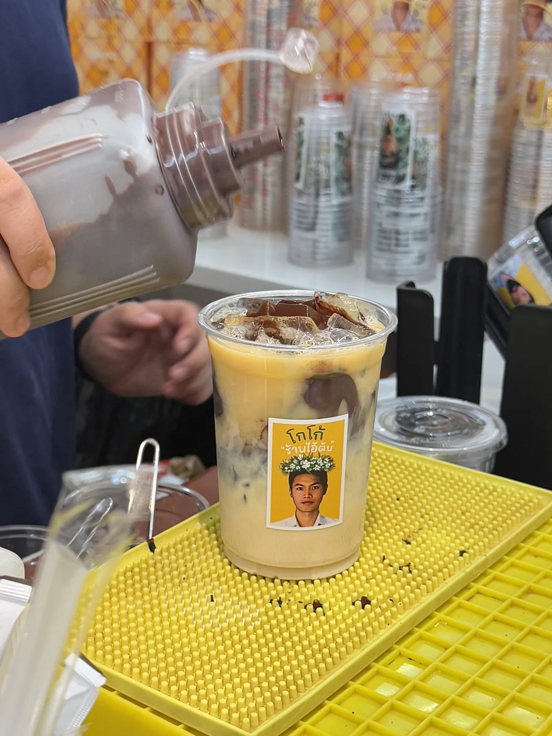 不是 怎么这么好喝?