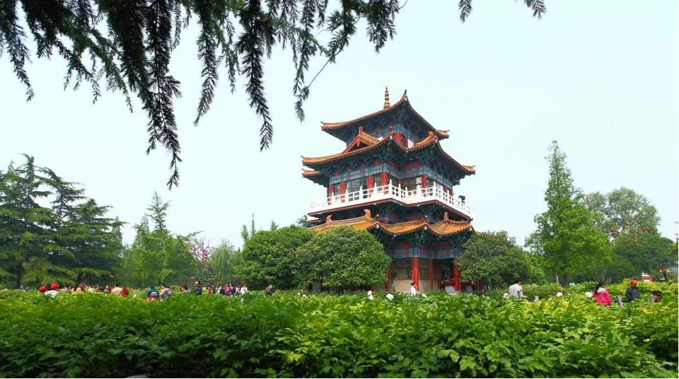 洛阳免费旅游全攻略（外地游客版）