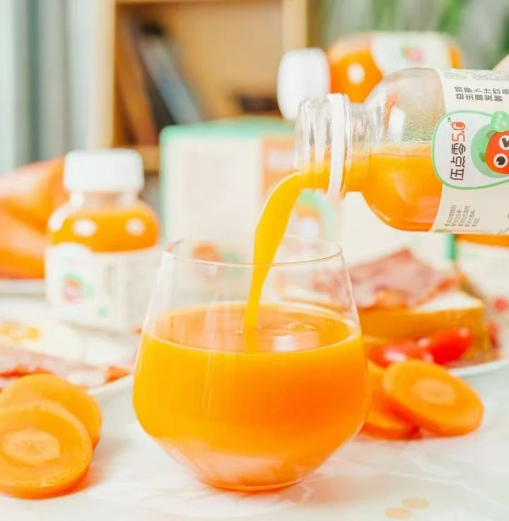 《宝妈圈爆推！儿童护眼就喝这杯发酵汁》