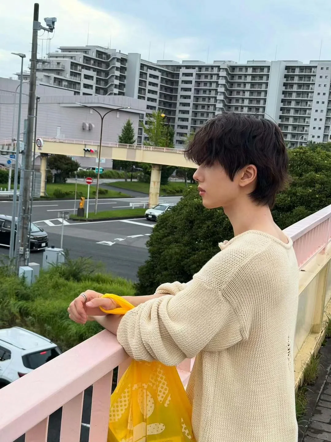 说什么呢..？谁是你老婆