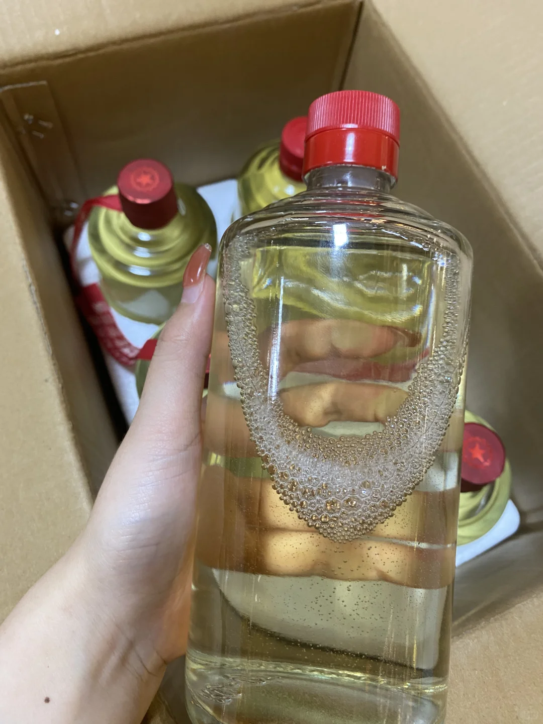 酱香型白酒为什么是53度