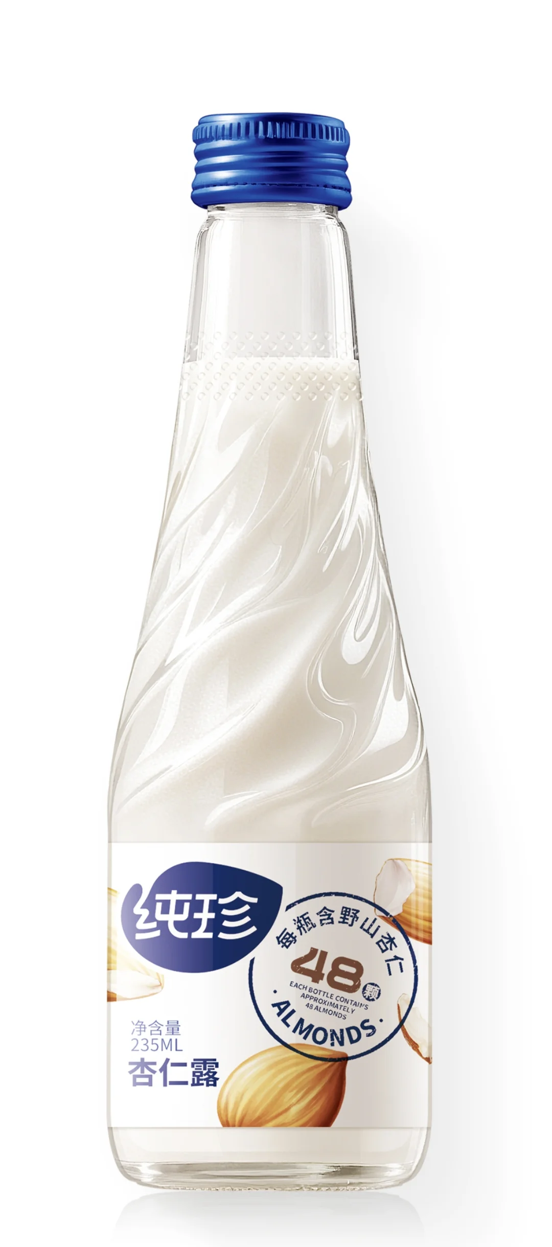 你不能不知道的杏仁露宝藏口味！