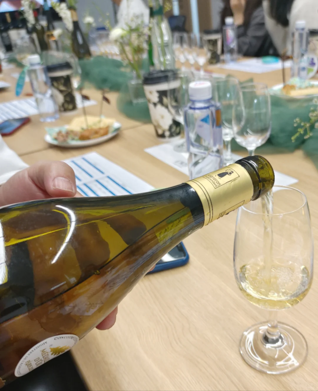 大连线下沙龙——葡萄酒品鉴沙龙