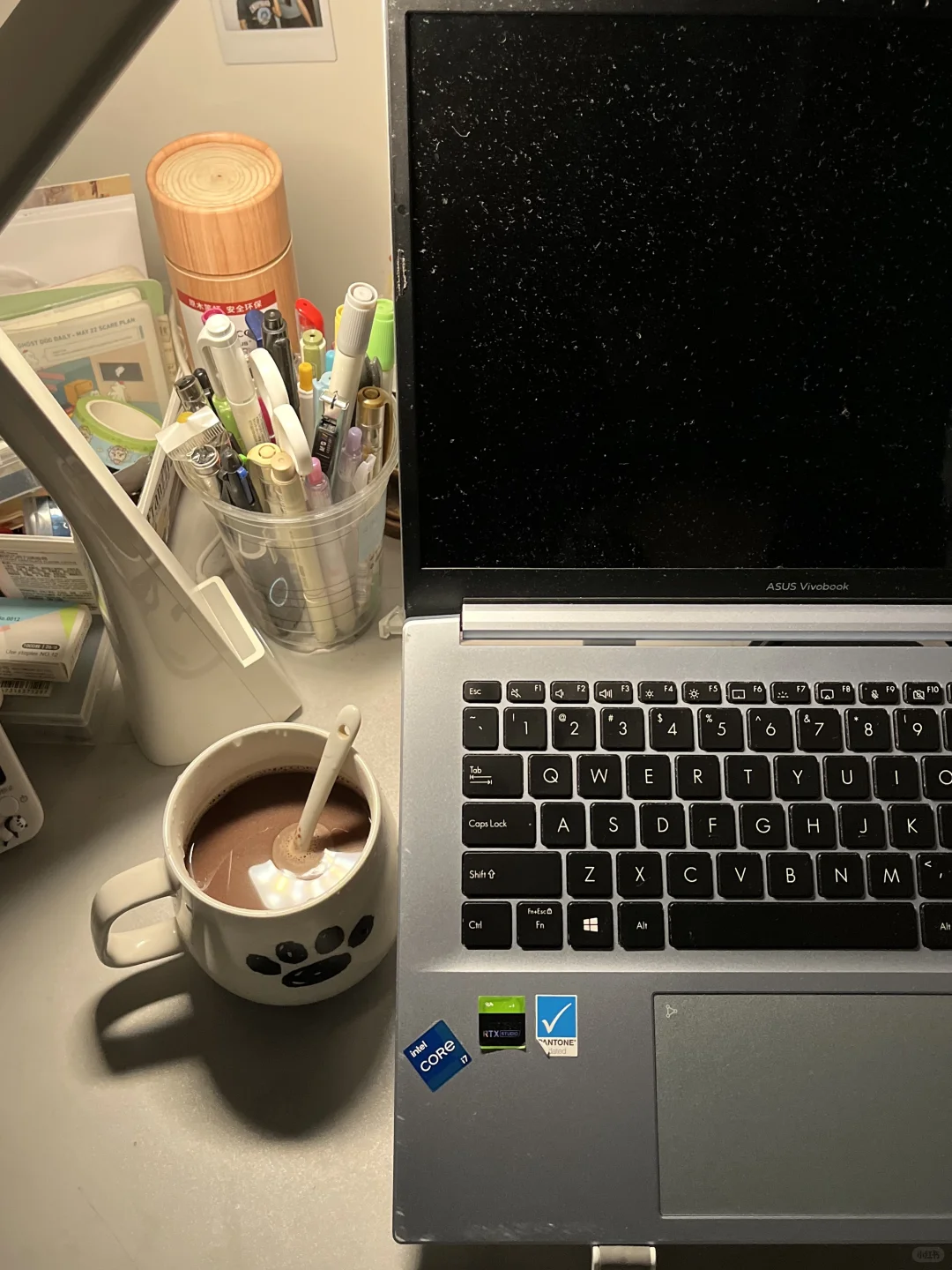 冬天适合喝热可可