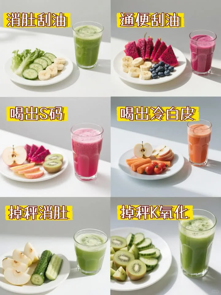 早C晚A｜姐妹们‼️巨掉秤饮料必须收藏‼️