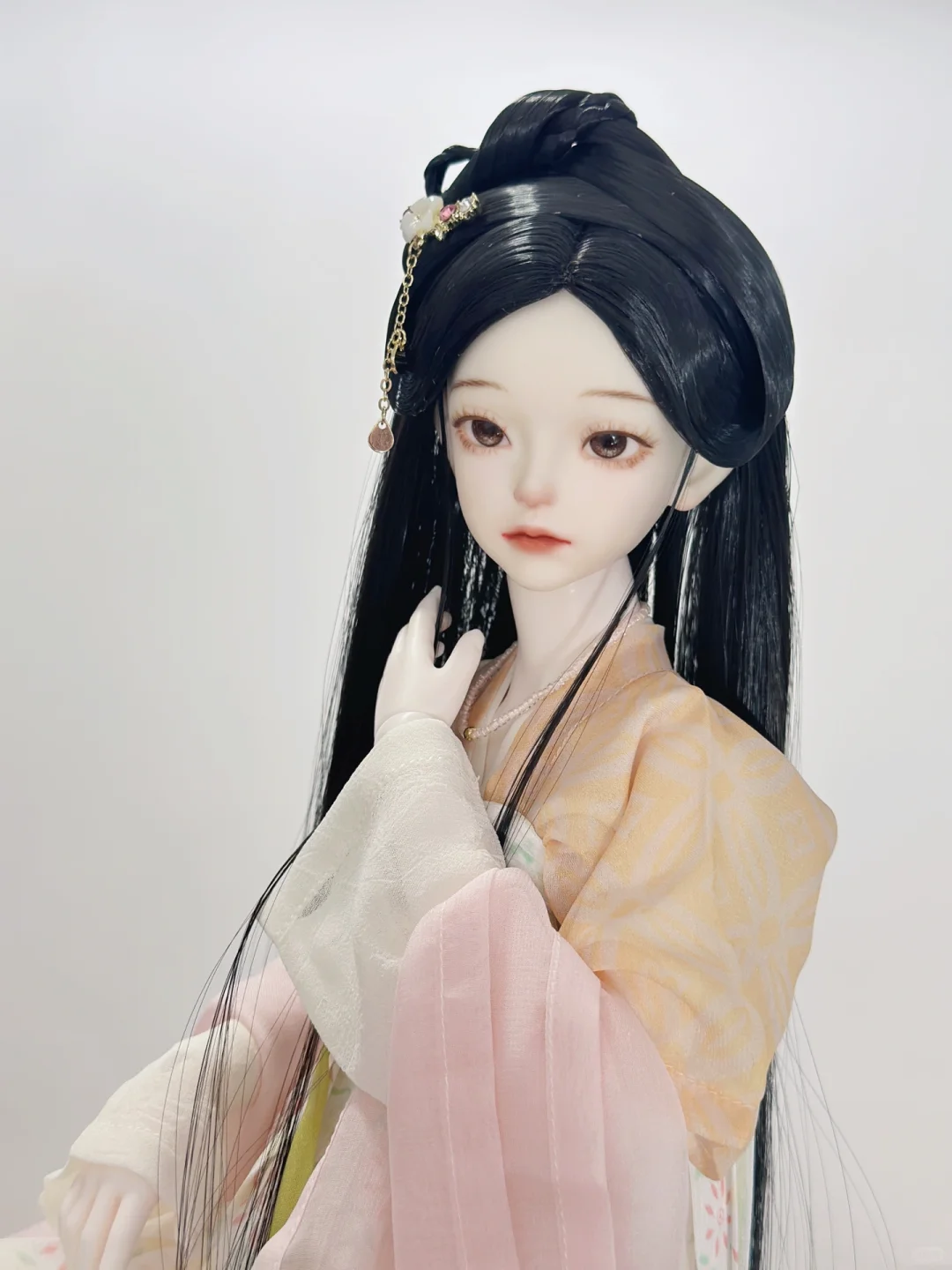 调个色吧，至于色差，我选择瞎?