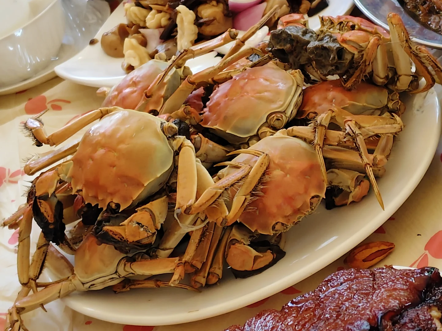 唐山搂席！哪道菜是标配