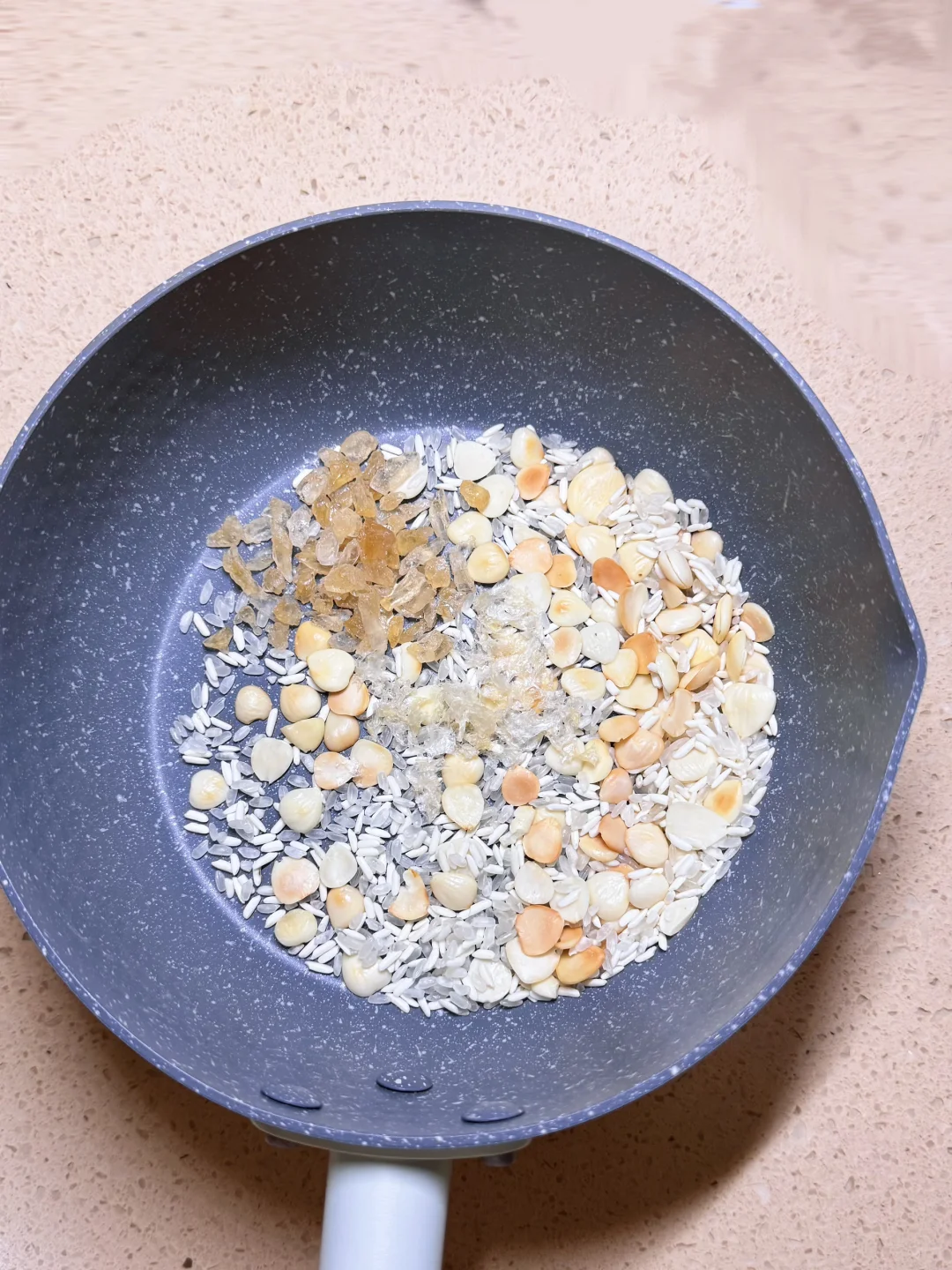 教你做杏仁露，太好喝了！