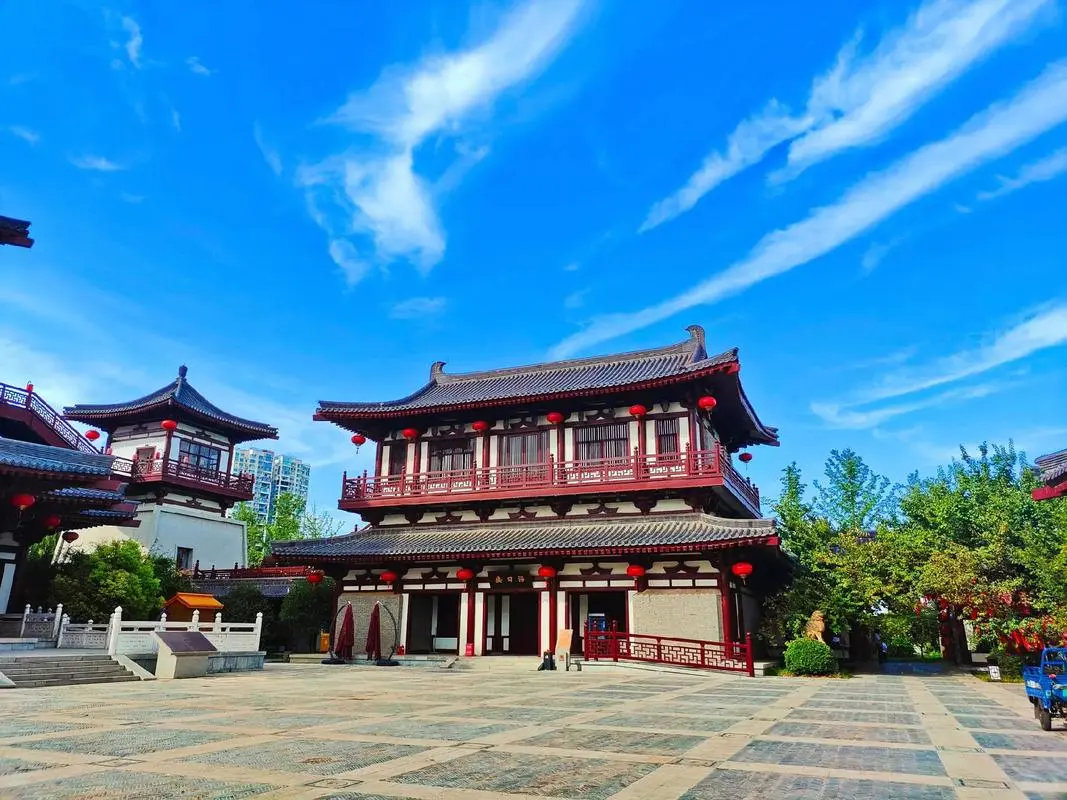 洛阳免费旅游全攻略（外地游客版）