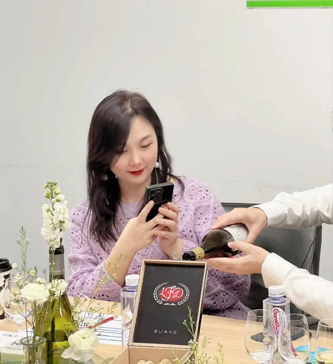 大连线下沙龙——葡萄酒品鉴沙龙