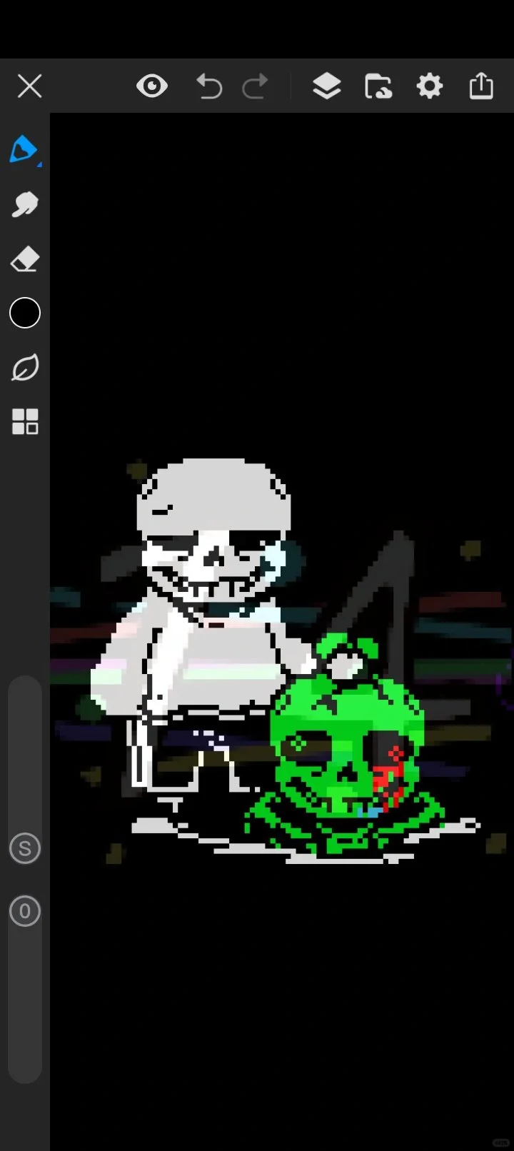 一脸宠溺.JPG Spring！Green Sans