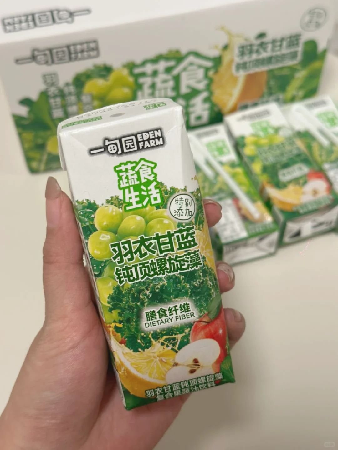 打工人健康生活指南｜饮料只喝果蔬汁?