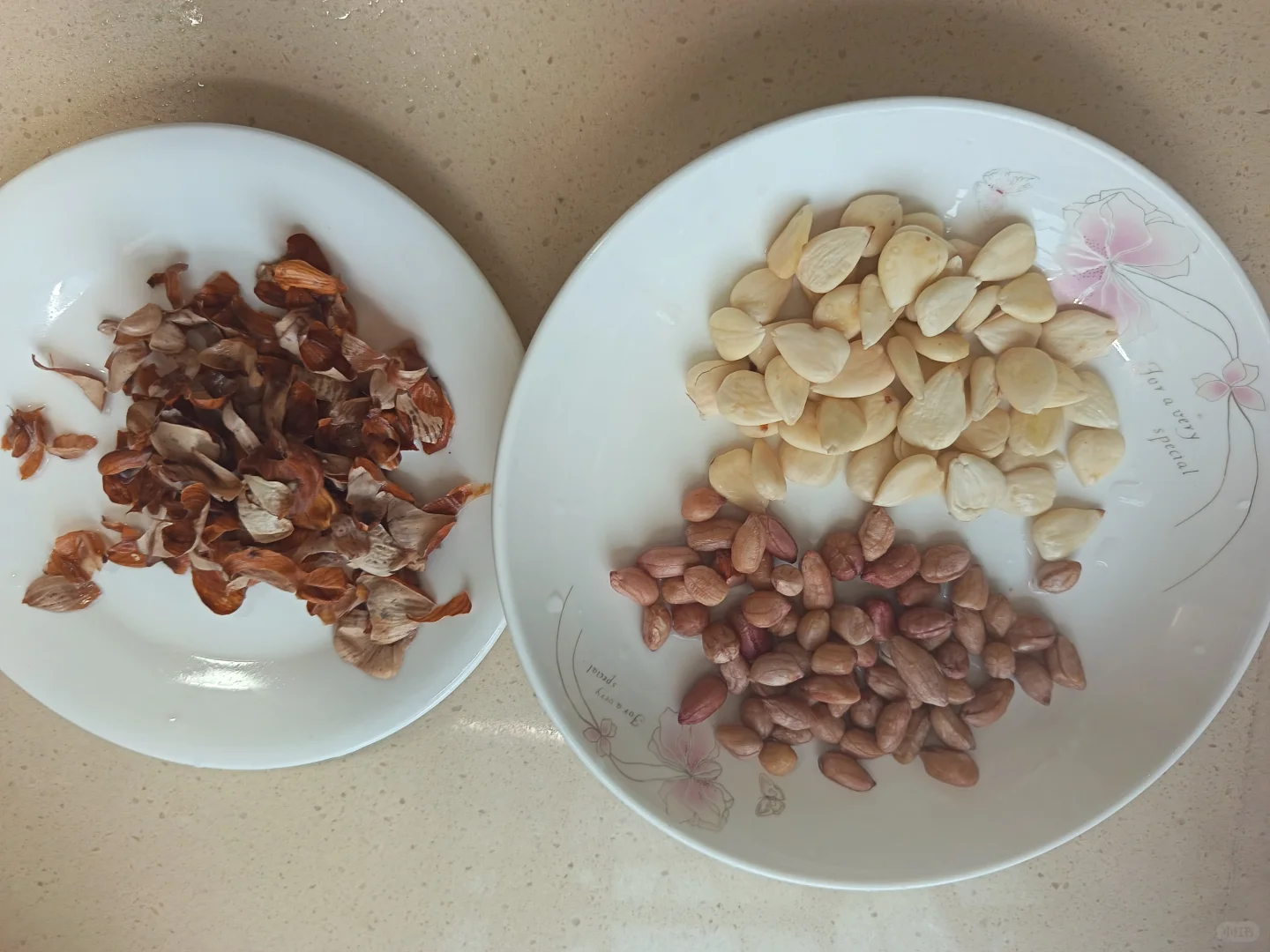 花生杏仁露|连喝一个月皮肤水润滑?