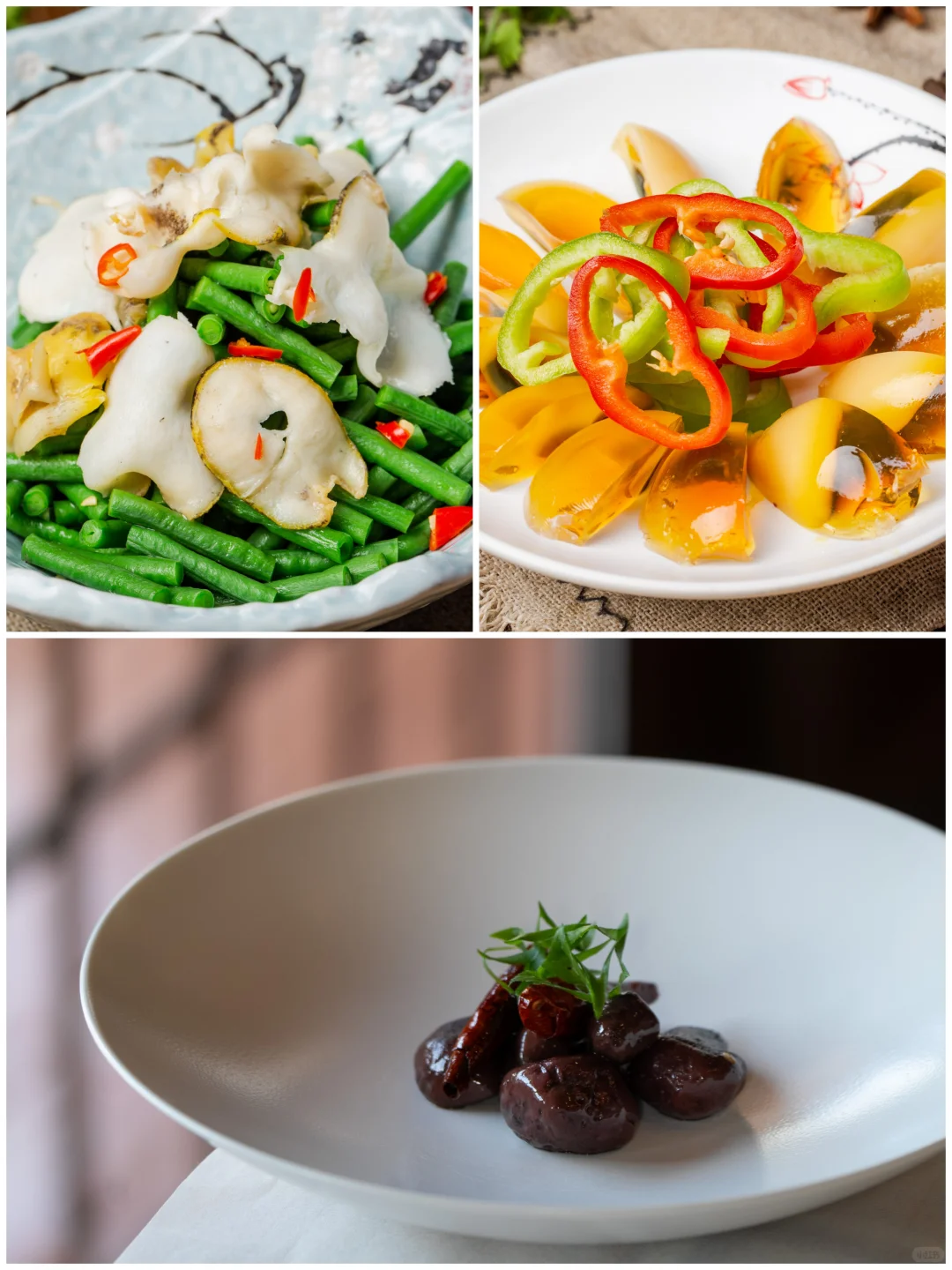 天女小镇真的太好吃啦！怒推！