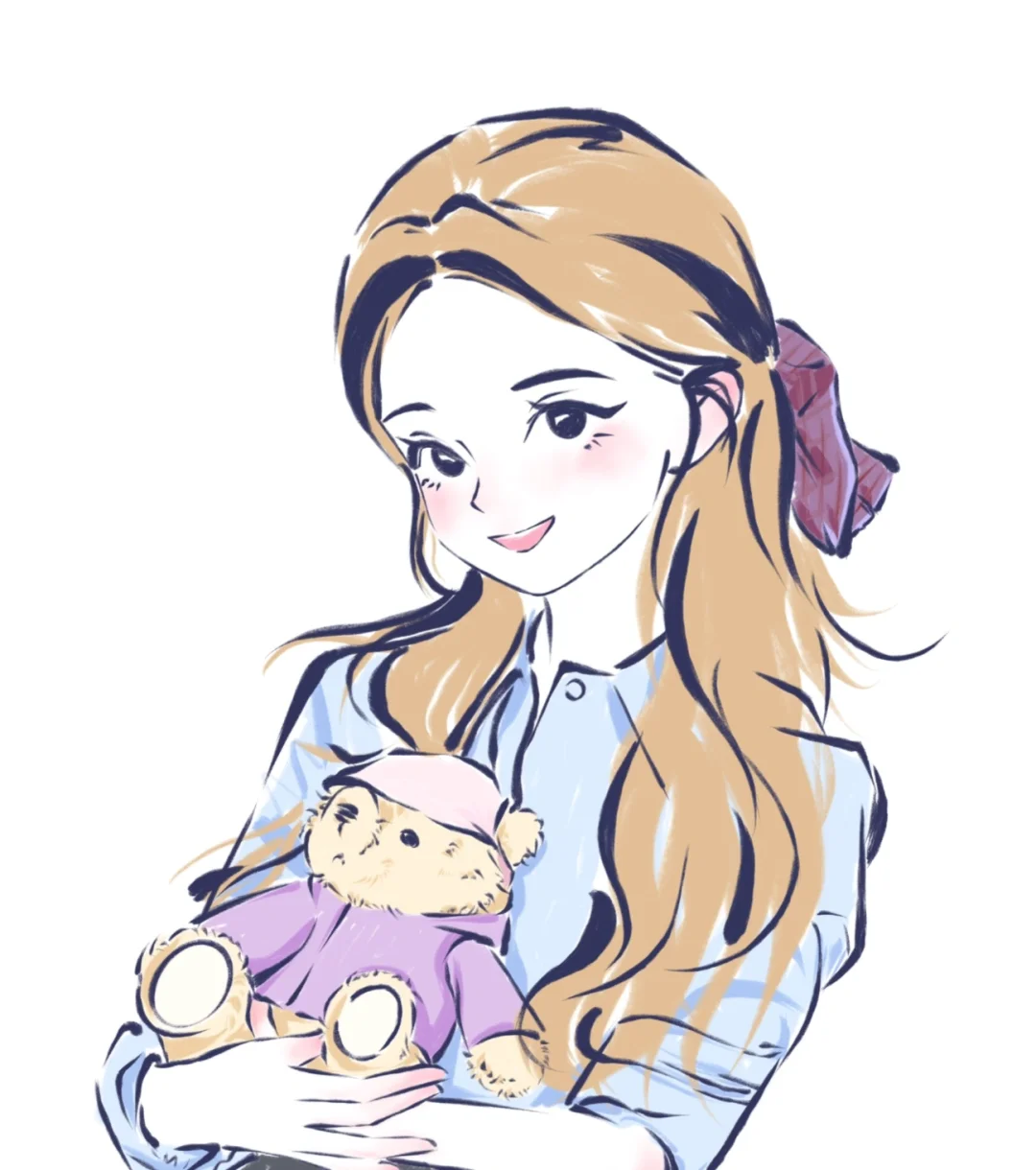 妍妍✨看得出她是公主?