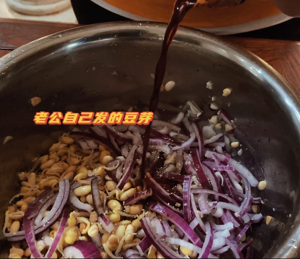 二胎妈妈plog｜流水日常，我男人做饭太好吃