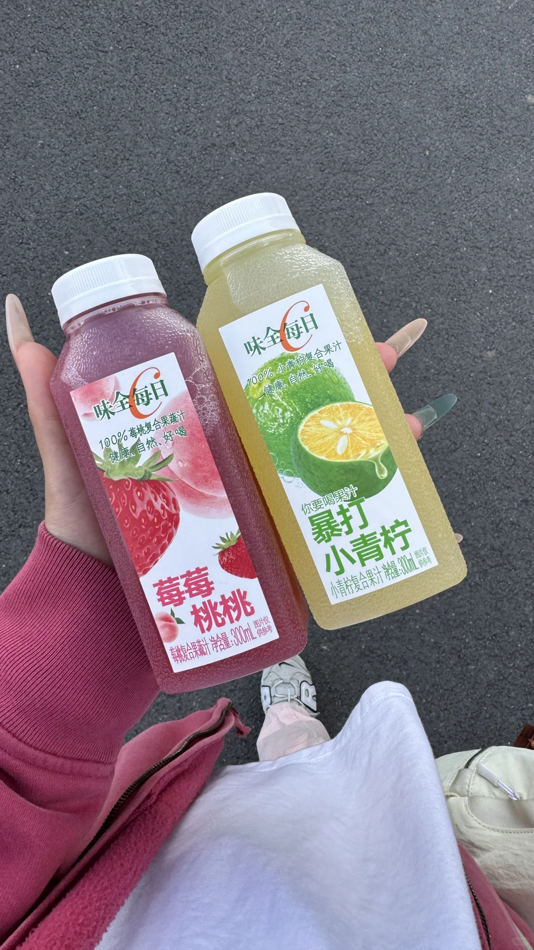 味全，你的权威我后知后觉