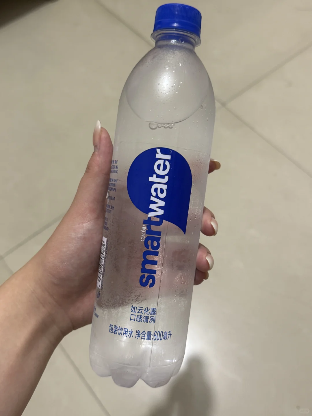 终于买到热巴代言的纯净水了！