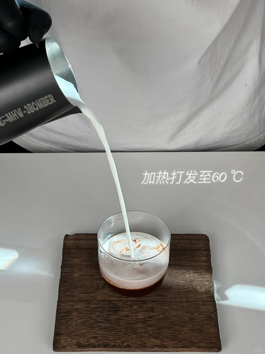 ? 秋冬热饮 | 「 香蕉热可可」 ??