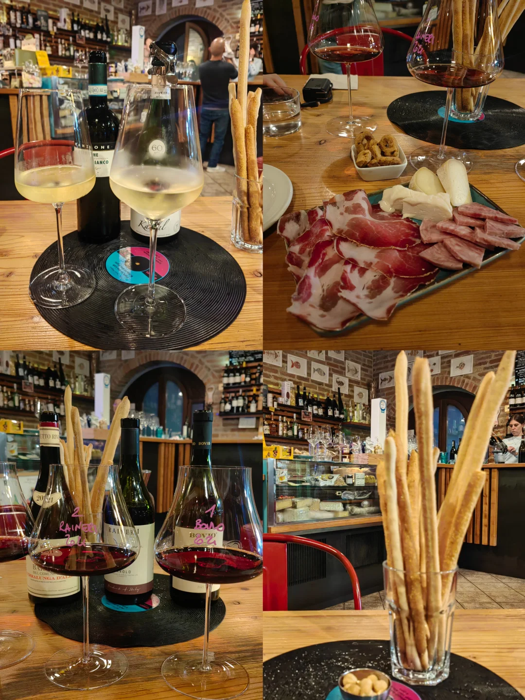 ?? 在意大利最佳葡萄酒产区爽爽喝酒