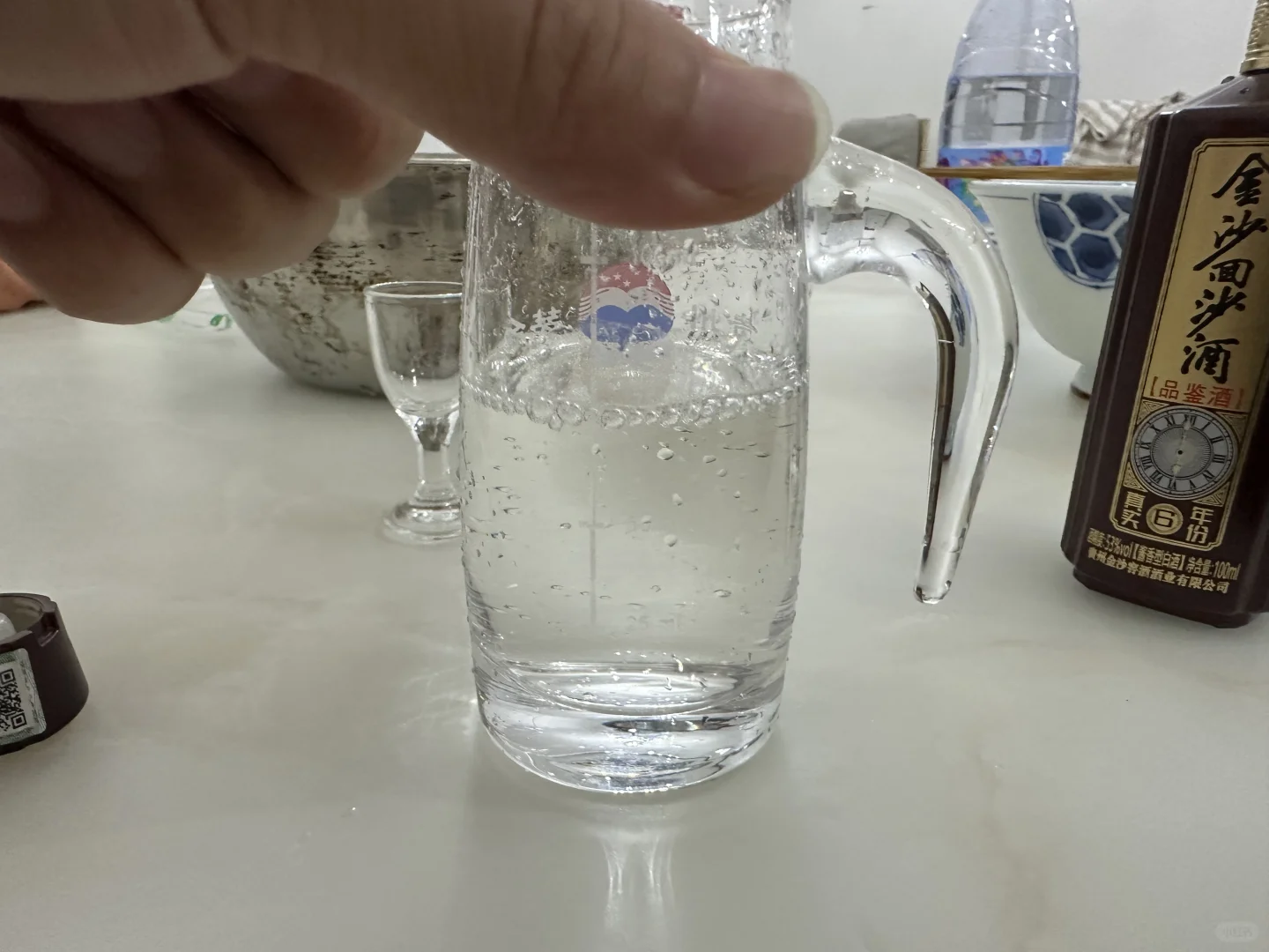 日常小酌解锁新玩法圆习酒勾兑真实年份6