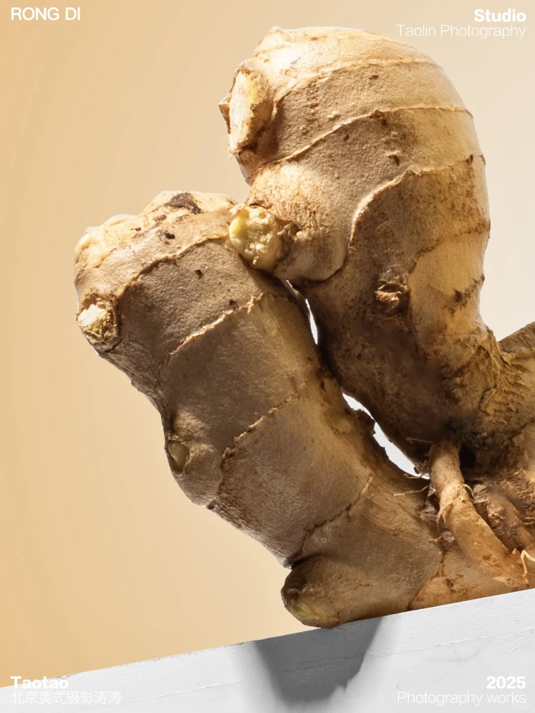 摄影灵感，生姜柠檬汽水系列.?