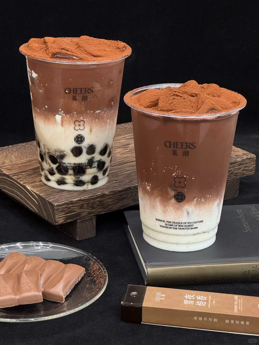 巧克力脑袋速来！可可前三喝法（附点单攻略）