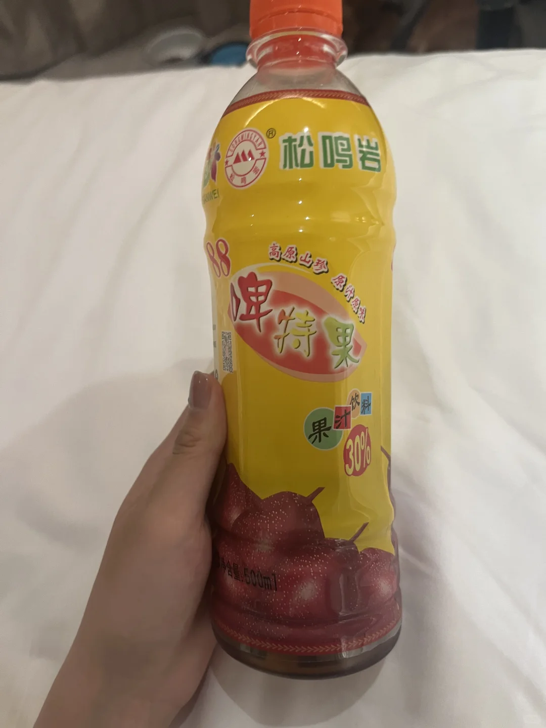 啤特果果汁