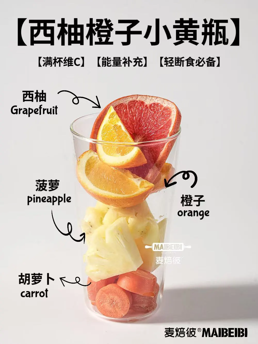 果蔬茶?新中式健康饮品，☝下一个赛道了