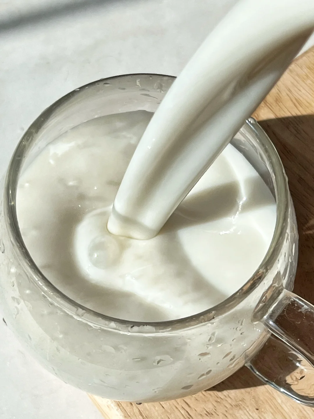 连喝两周，感觉自己掉色了‼️‼️