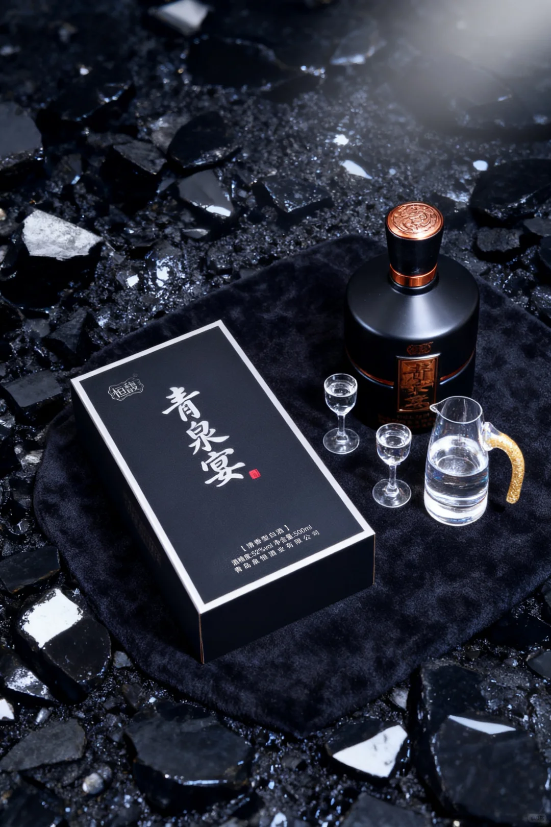 酒圈清流！0添加的白酒+黄酒，喝的就是纯粹