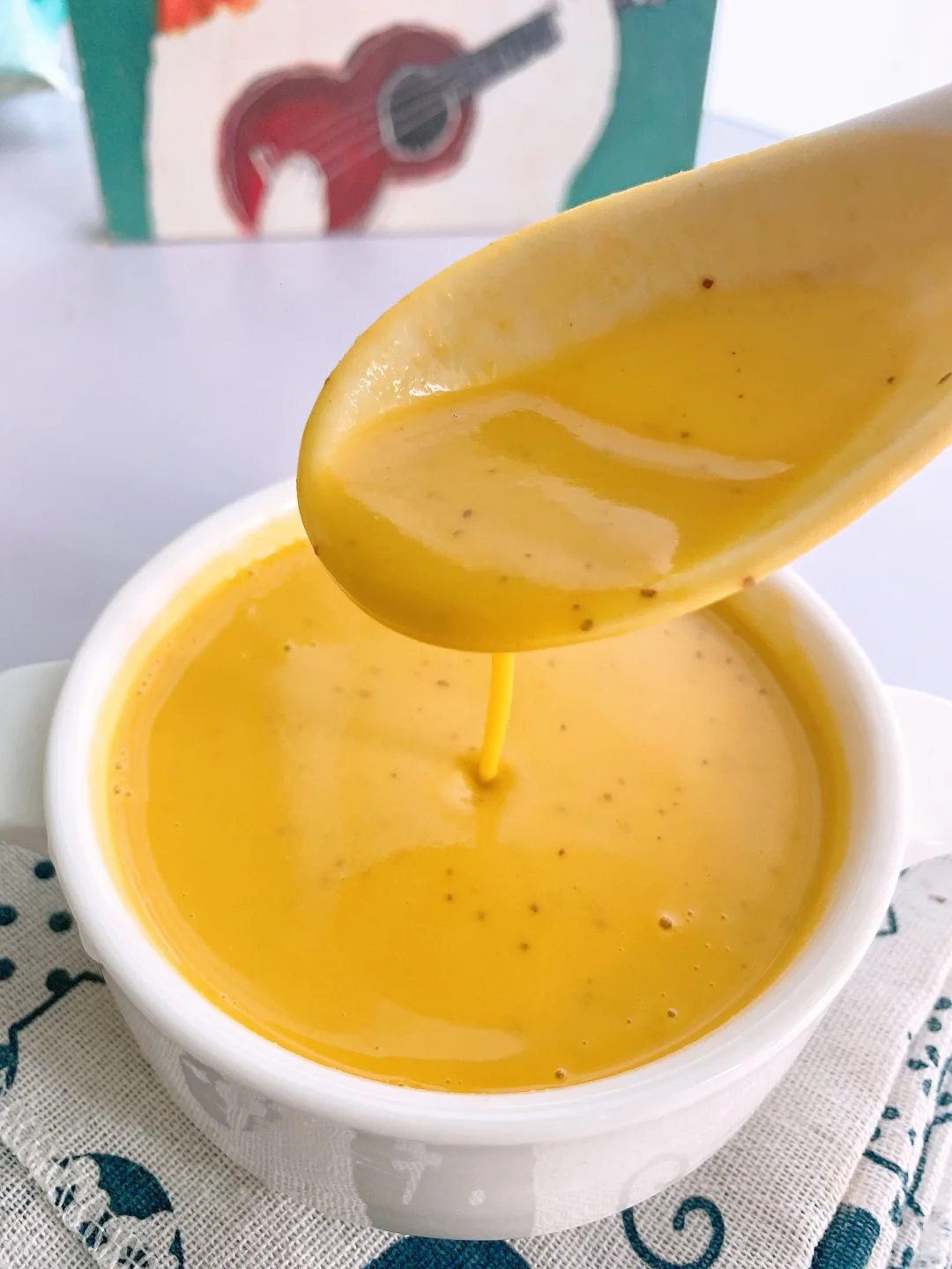 100天破壁机不重样day24?南瓜核桃露