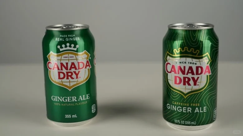 Canada Dry姜汁汽水的秘密