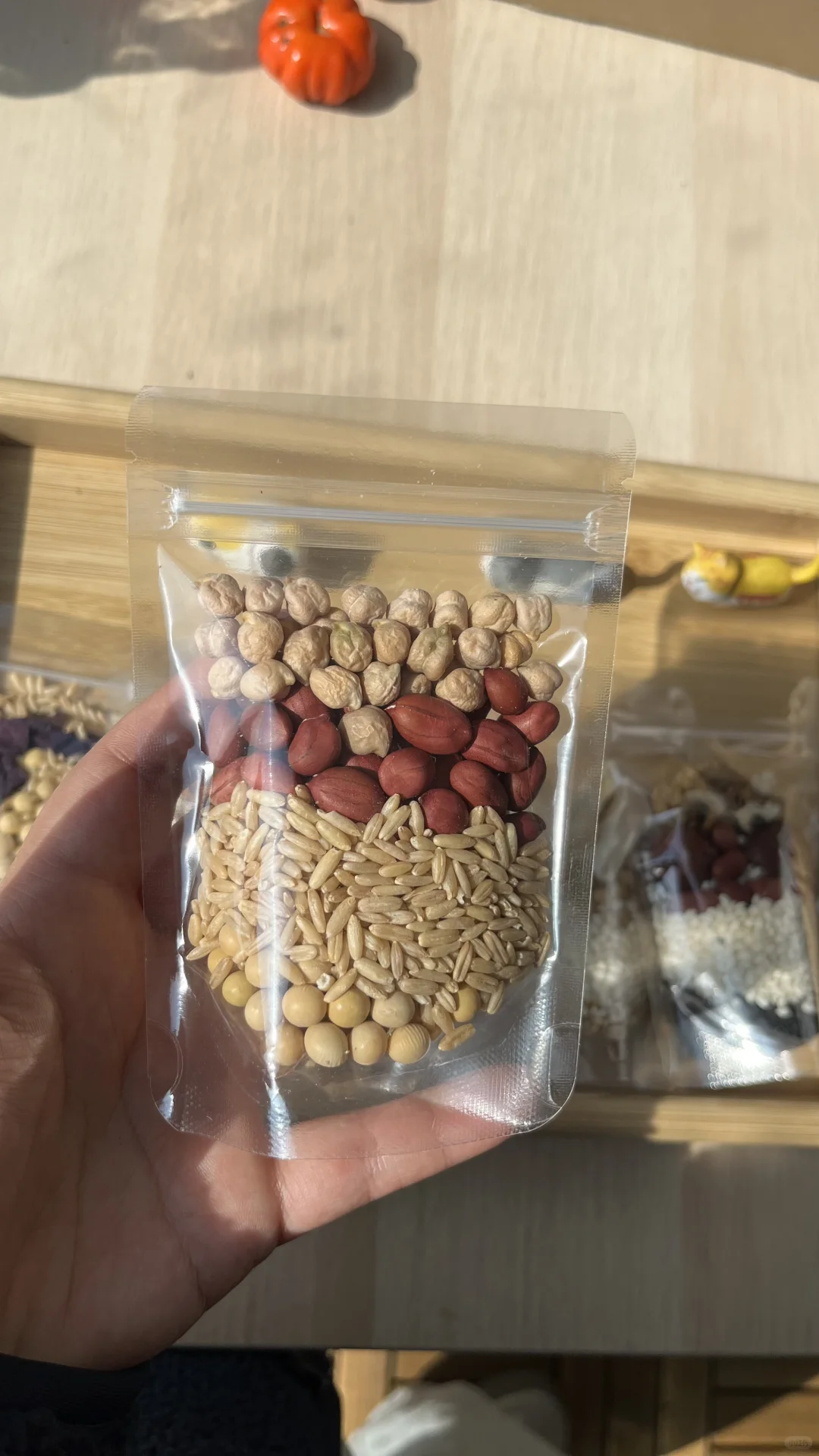 超好喝的破壁机食谱，秋冬必备养生热饮