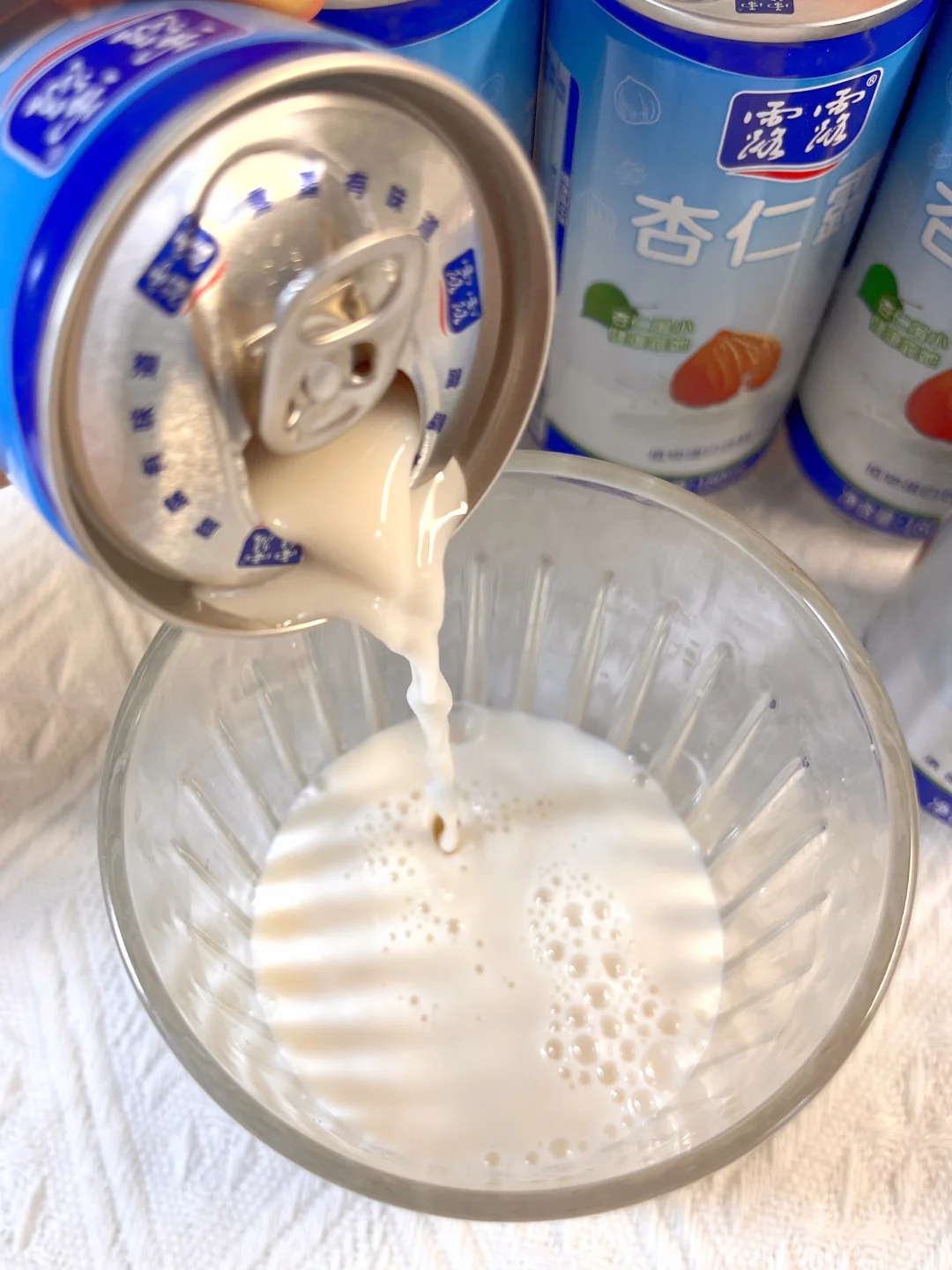 杏仁脑袋大爱啊??又香又清爽❗️