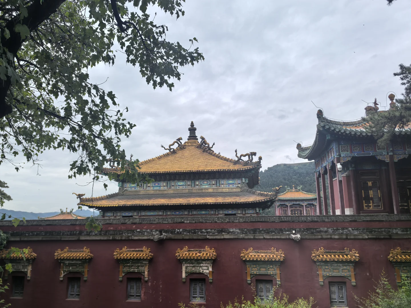 周末逃离北京之承德