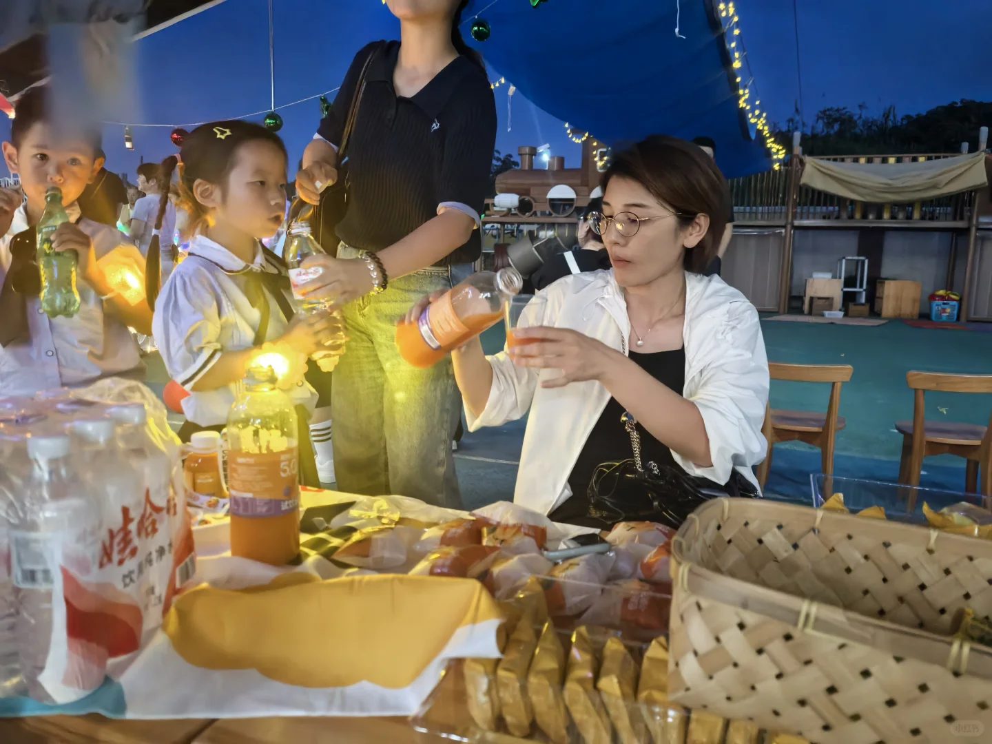 《宝妈圈爆推！儿童护眼就喝这杯发酵汁》