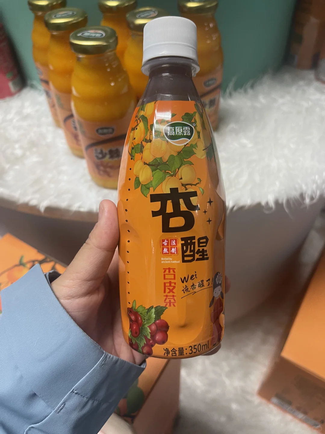 小时候过年的味道