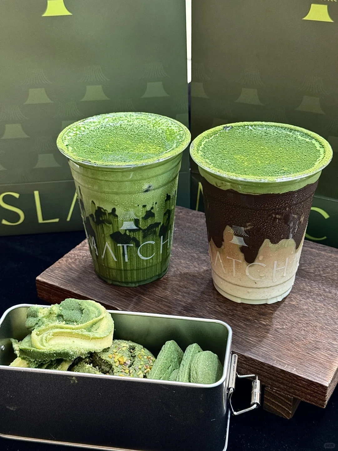 上海西岸梦中心！好伟大的三杯！