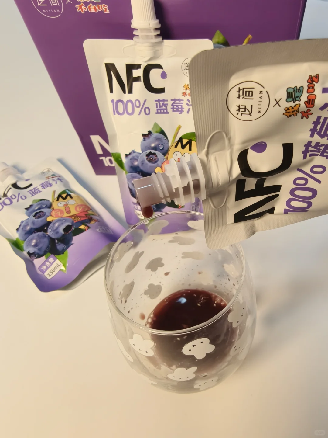 挖到宝！逆简果汁才是我的夏日续命水?