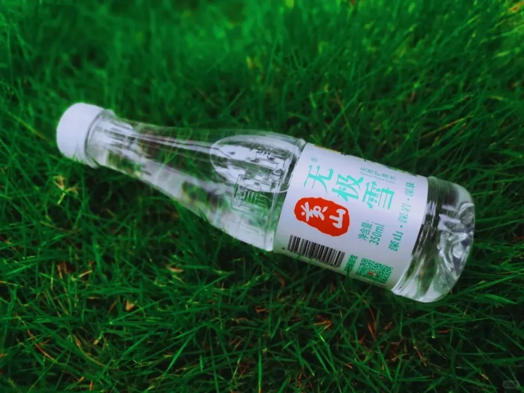 同样都是饮用水,为什么要选择天然矿泉水?